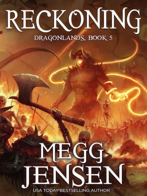 Title details for Reckoning by Megg Jensen - Available